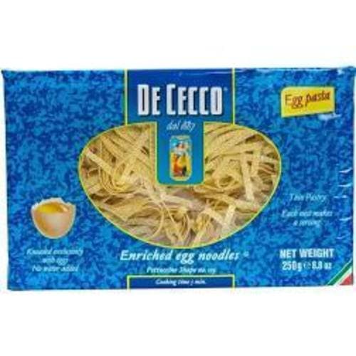 Dececco Fettuccine Pasta #103