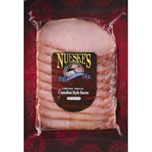 Nueske's Meat • Canadian Bacon