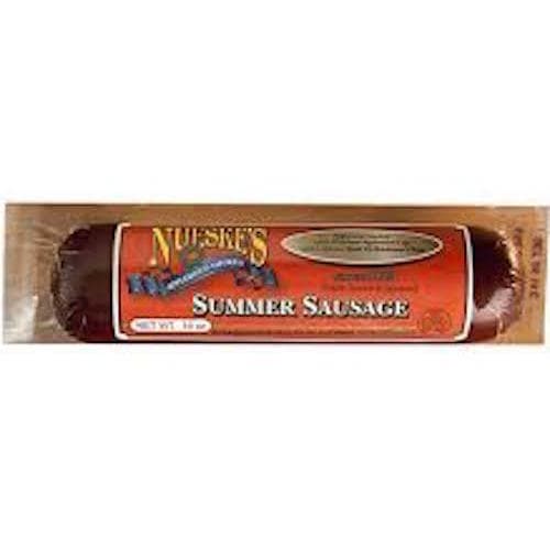 Nueske's Meat • Summer Sausage