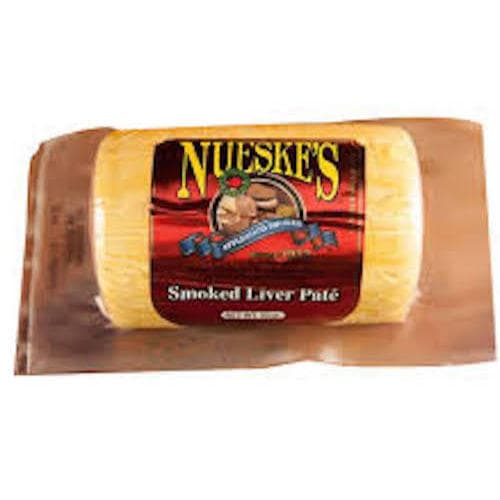 Nueske's Meat • Smoked Liver Pate