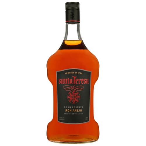 Santa Teresa Rum • Anejo Gran Reserva