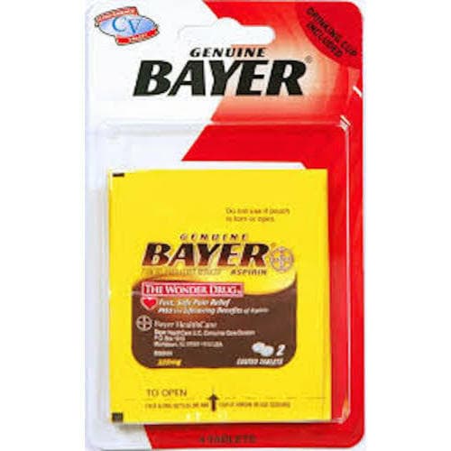 Bayer Aspirin