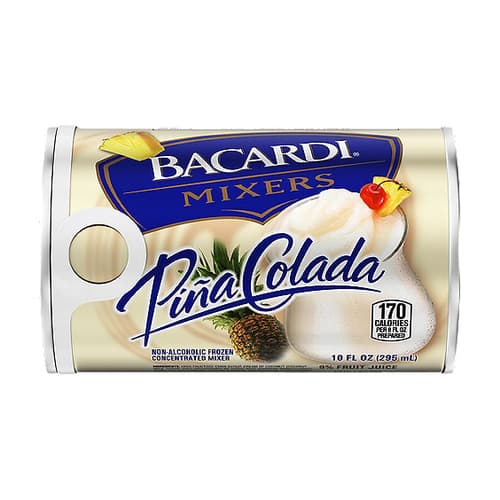 Bacardi Frozen Pina Colada Mixer