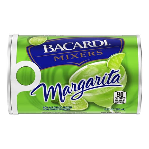 Bacardi Margarita Frozen Mixer