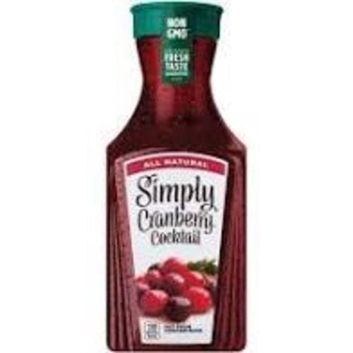 Simply Cranberry Juice