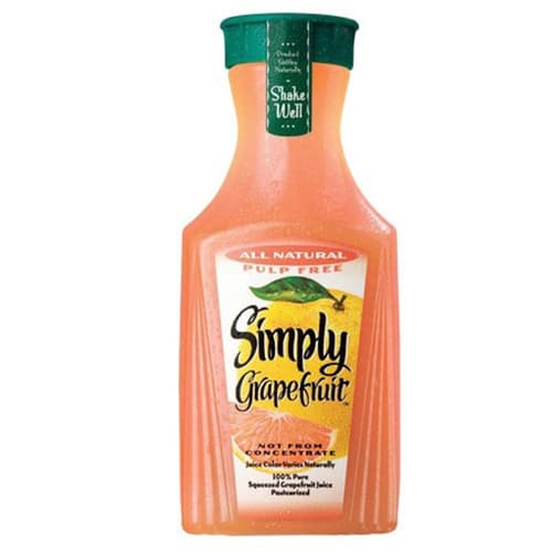 Simply Grapefruit Juice 100%