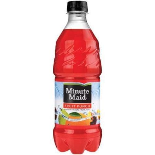 Minute Maid • Fruit Punch 20 oz