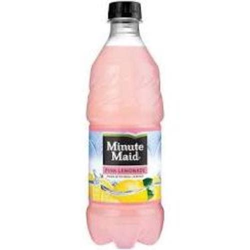 Minute Maid Pink Lemonade Drink