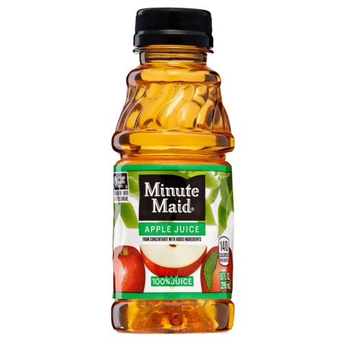 Minute Maid Apple Juice