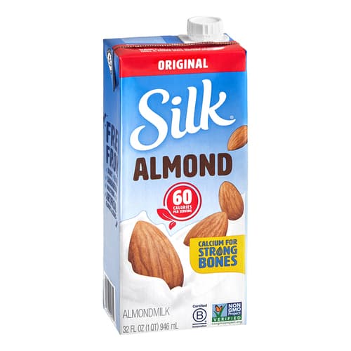 Silk Original Almond Milk