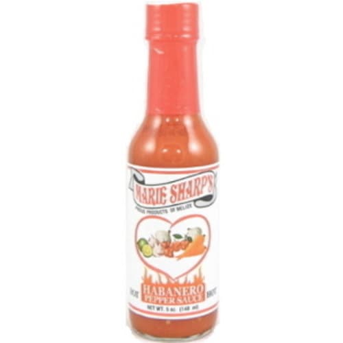 Marie Sharp's Hot Sauce • Habanero Hot