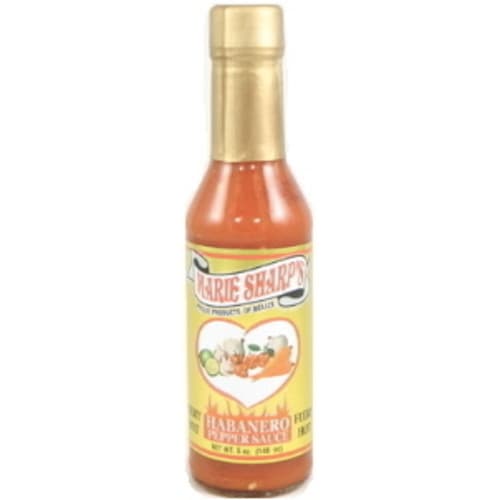 Marie Sharp's Hot Sauce • Habanero Fiery Hot