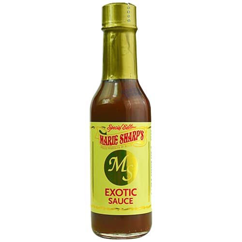 Marie Sharp's • Exotic Steak Sauce