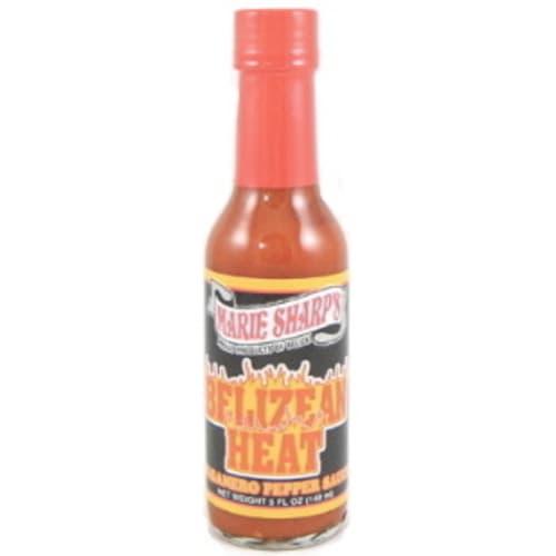 Marie Sharp's Hot Sauce • Belizian Heat