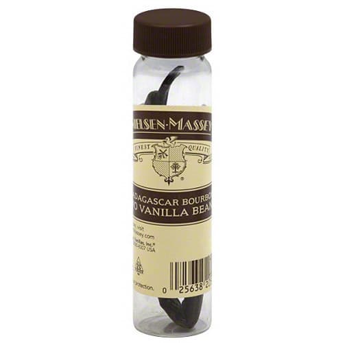 Nielsen Massey Vanilla Beans 2 Ct