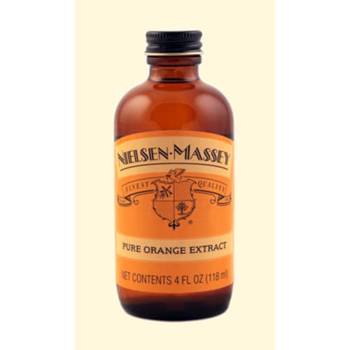 Nielsen Massey Extract • Orange