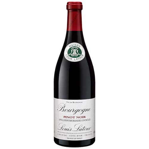 Louis Latour Pinot Noir Bourgogne Rouge