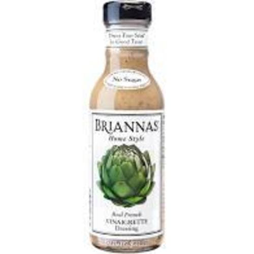 Briannas Dressing • French Vinaigrette