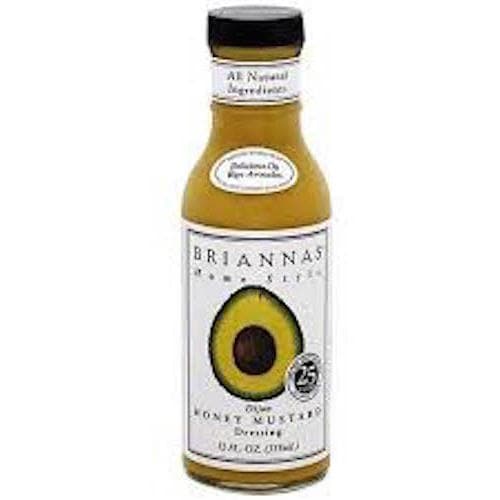 Briannas Dressing • Dijon Honey Mustard