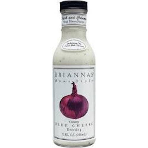 Briannas Dressing • Creamy Blue Cheese