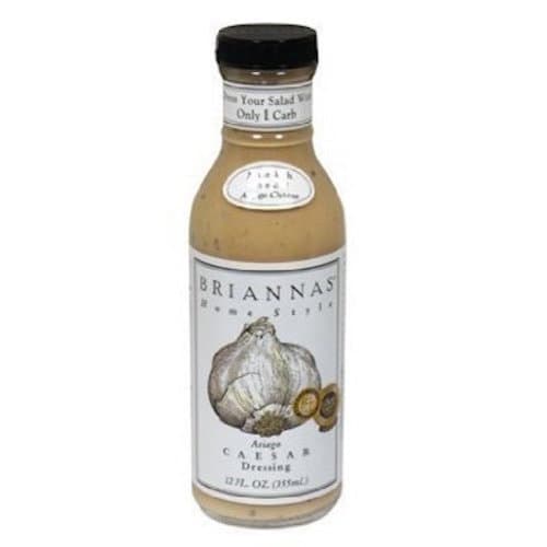 Briannas Dressing • Asiago Caesar