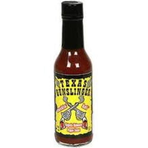 Texas Gunslinger Pepper Sauce • Habanero
