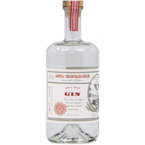 St. George Gin Rye
