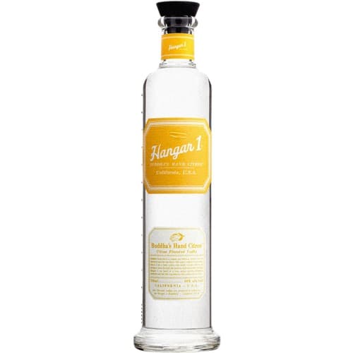 Hangar 1 • Buddha's Hand Citron Vodka