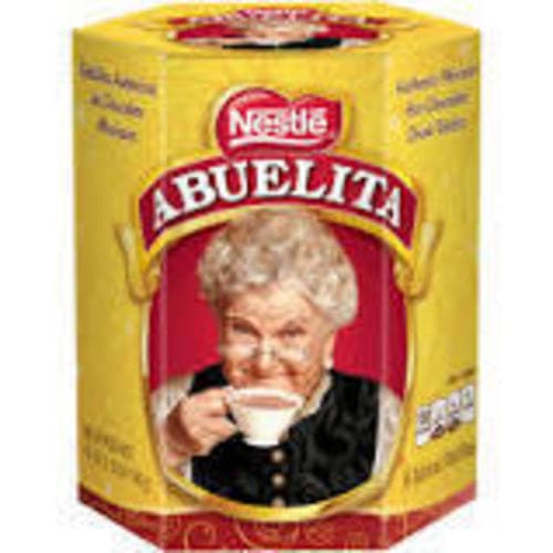 Nestle Abuelita Mexican Chocolate Drink Mix