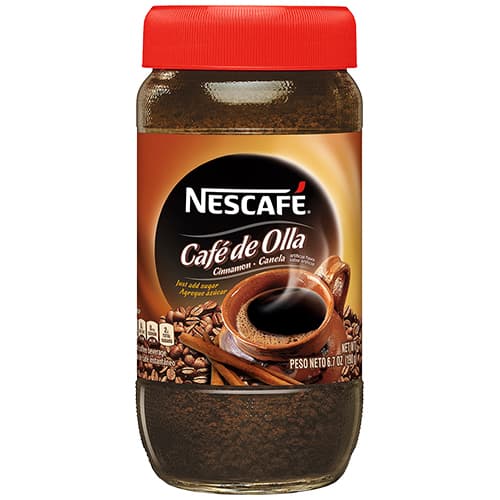 Nescafe Cafe De Olla Instant Coffee
