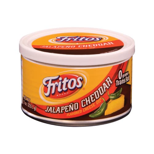 Lay's Jalapeno Cheddar Cheese Dip