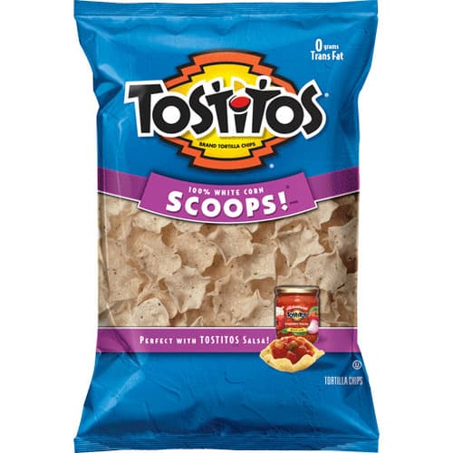 Tostitos Scoop Tortilla Chips