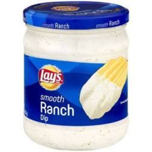 Frito Lay Smooth Ranch Dip