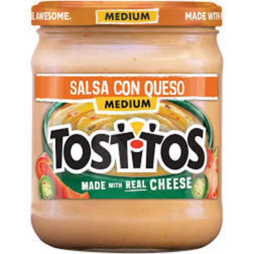Tostitos Salsa Con Queso Dip