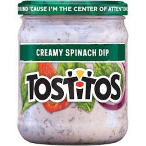 Frito Lay • Creamy Spinach Dip