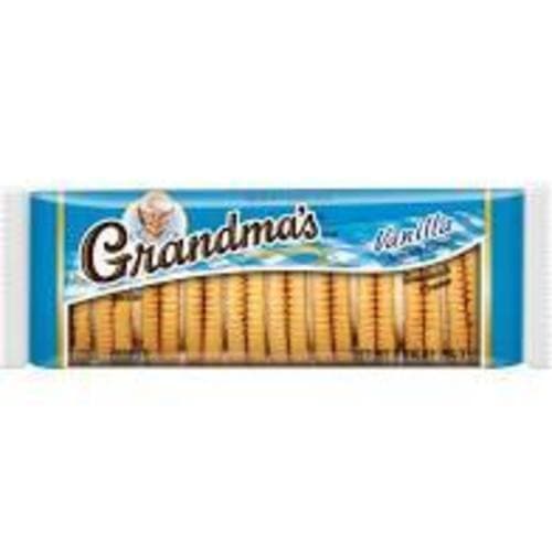 Frito Lay • Grandmas Vanilla Creme Cookies