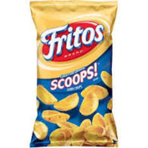 Frito's Scoops Corn Chips