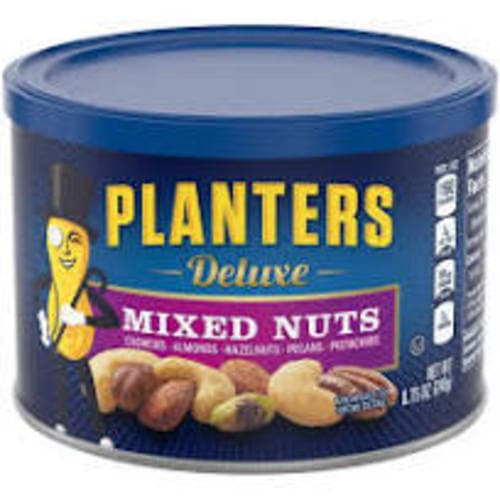 Planters #1620 Mixed Nuts • Deluxe