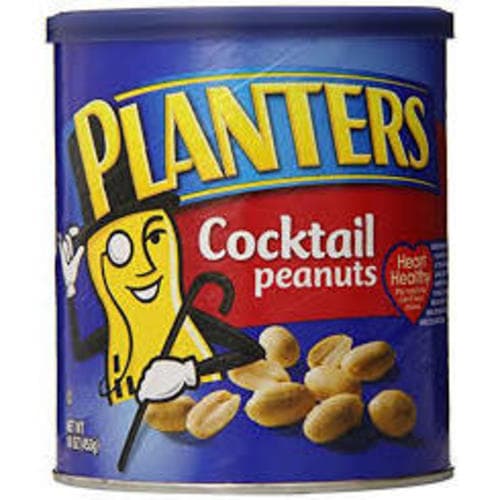 Planters #7150 Cocktail Peanuts