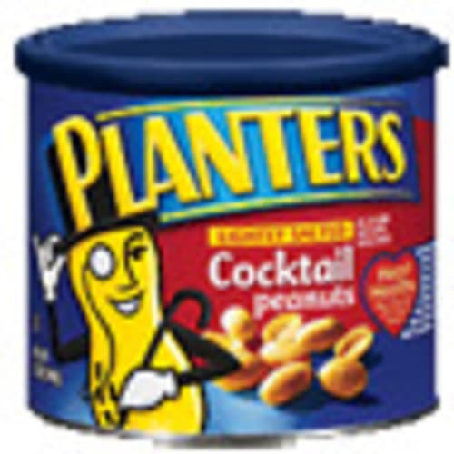 Planters Lightly Salted Cocktail Peanuts