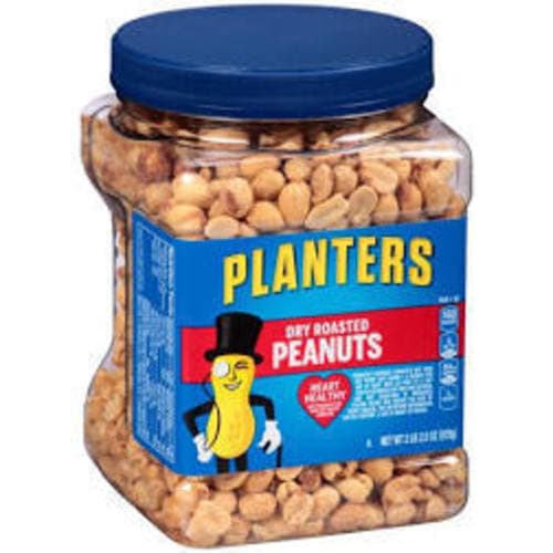 Planters • Party Size Dry Roasted Peanuts