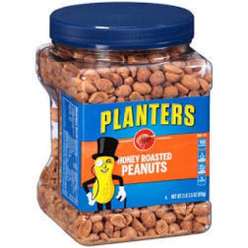 Planters • Party Size Honey Roasted Peanuts