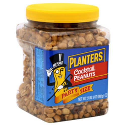 Planters • Party Size Cocktail Peanuts