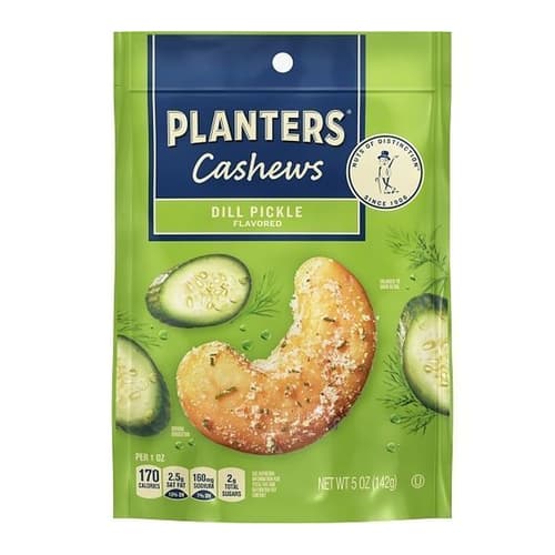 Planters • Dill Pickle Cashew