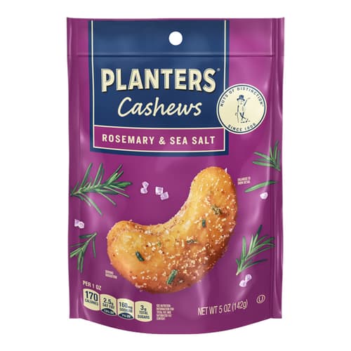 Planters • Cashew Rosemary