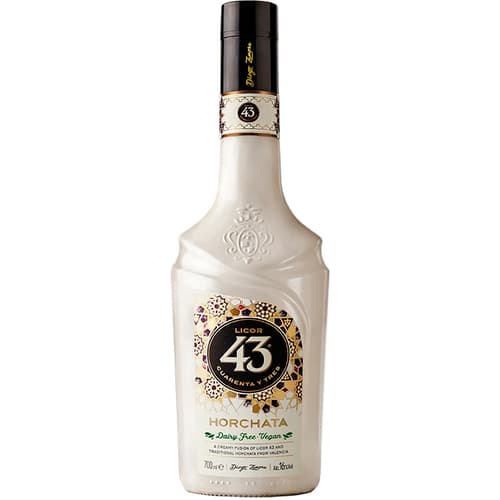 Licor 43 • Horchata