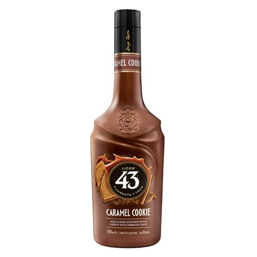 Licor 43 • Caramel Cookie