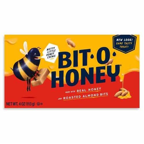 Bit-o-honey