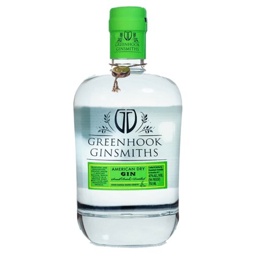 Greenhooks • American Dry Gin