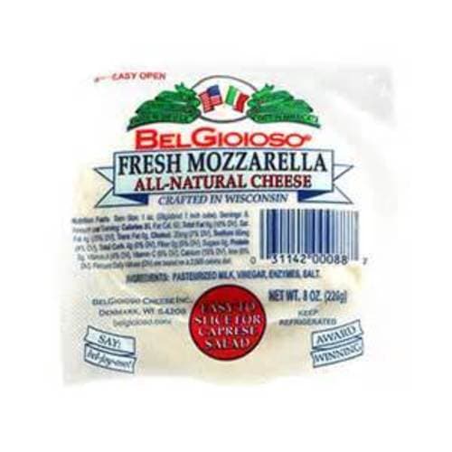 Belgioioso Fresh Mozzerella Ball